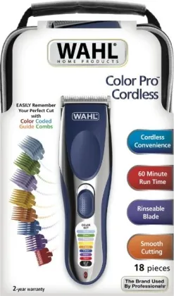 Wahl Color Pro Clipper