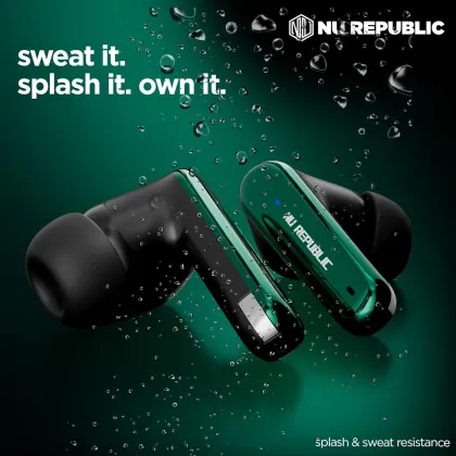 Nu Republic Epic X4 True Wireless Earbuds
