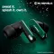Nu Republic Epic X4 True Wireless Earbuds
