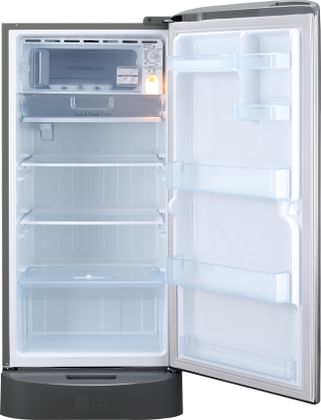 LG 205 L Direct Cool Single Door 5 Star Refrigerator Online at Best Price  in India