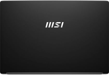 MSI Modern 15 B13M-883IN Laptop (13th Gen Core i3/ 8GB/ 512GB SSD/ Win11 Home)