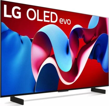 LG Evo C4 42 inch Ultra HD 4K Smart OLED TV (OLED42C4PUA)