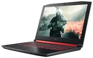 Acer Nitro 5 AN515-41 (UN.Q2USI.001) Laptop (7th Gen AMD Quad Core FX/ 8GB/ 1TB/ Win10/ 4GB Graph)