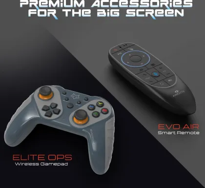 Amkette EvoFox 32GB Game Box