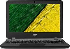 Acer Aspire ES1-132 Notebook vs Lenovo Yoga Slim 6 14IAP8 82WU0095IN Laptop