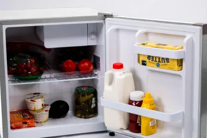 Frigidaire EFR180 1.6 Cu Ft Single Door Mini Refrigerator