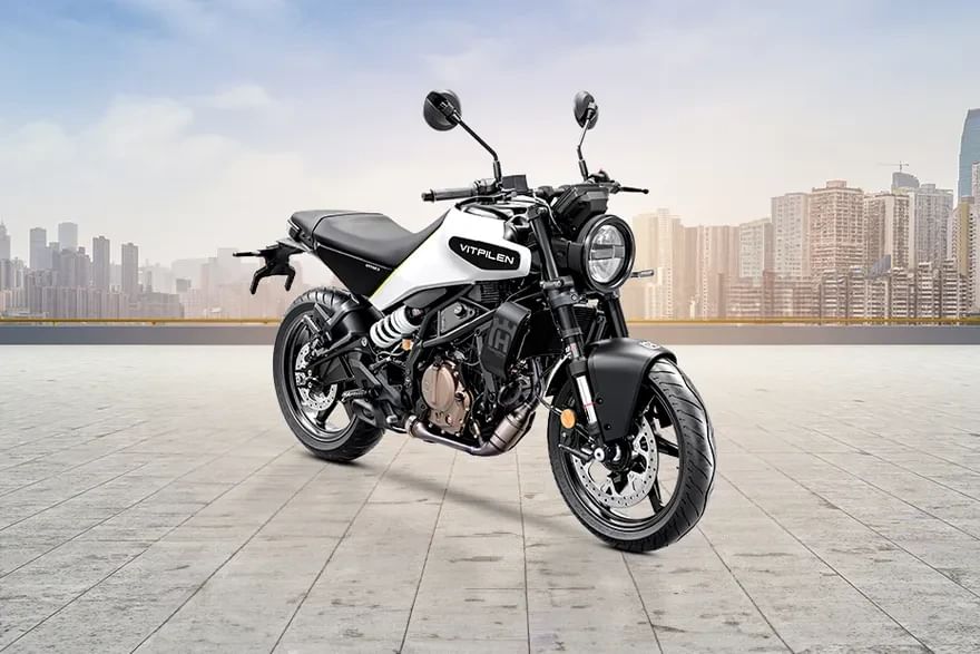 Husqvarna Vitpilen 250 Price in India 2024, Full Specs & Review | Smartprix