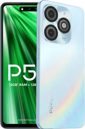 itel P55 4G