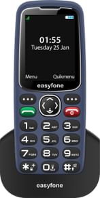 Easyfone Marvel Plus vs Nokia 106 2023 Single Sim