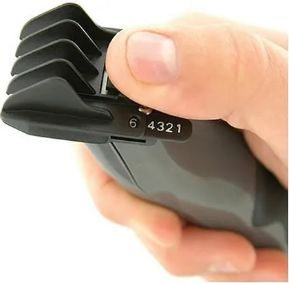 Wahl 9916-817 Groomsman Beard and Mustache Trimmer