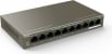 Tenda TEF1110P-8-102W Network Switch
