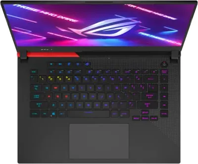 Asus ROG Strix G15 G513QC-HN088TS Gaming Laptop (AMD Ryzen 5 5600H/ 8GB/ 1TB SSD/ Win10 Home/ 4GB Graph)