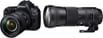 Canon EOS 5D Mark IV 30.4 MP Digital SLR Camera (EF 24-105mm is II USM Lens + Sigma 150-600 mm f/5-6.3 DG)
