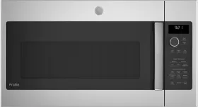 GE PVM9215SKSS 2.1 cu ft Over The Range Microwave Oven