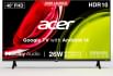 Acer Ultra I Series 40 inch Full HD Smart LED TV (AR40FDGGU2841BD)