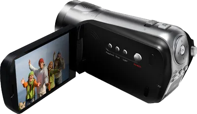 Wespro DV528 Camcorder