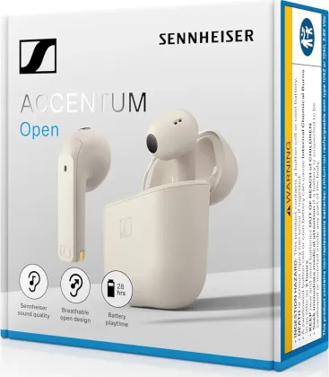 Sennheiser Accentum Open True Wireless Earbuds