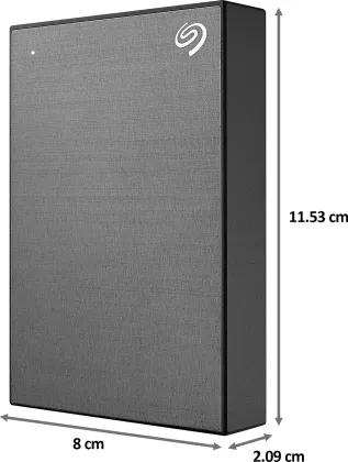 Seagate One Touch STKZ5000 5TB USB 3.0 Hard Disk Drive - image 3