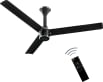 Luker Crown Plus 1200 mm 3 Blade BLDC Ceiling Fan