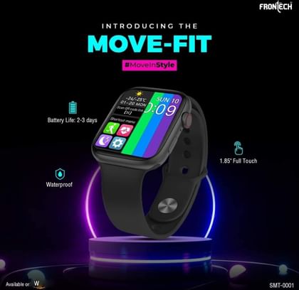 Frontech Movefit Smartwatch