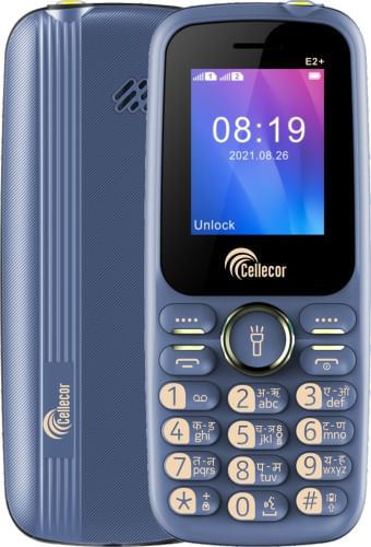 Cellecor E2 Plus