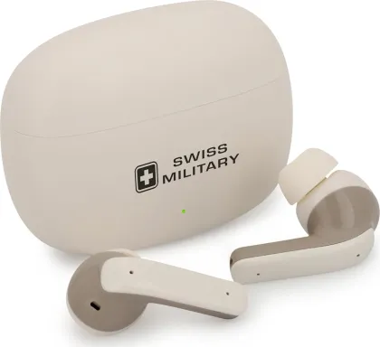 Swiss Military Pop Pods True Wireless Earbuds