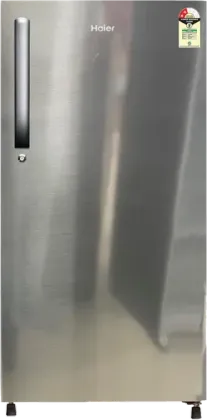 Haier HRD-2102BNS-P 190 L 2 Star Single Door Refrigerator
