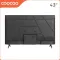 Coocaa 43S3U Plus 43 inch Full HD Smart LED TV