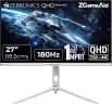 Zebronics ZEB-N27C 27 inch Quad HD Gaming Monitor