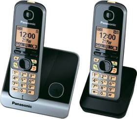 Panasonic KX-TG 6712 Cordless Landline Phone
