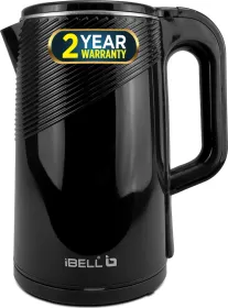 iBELL PEK20BKPLUS 2L Electric Kettle