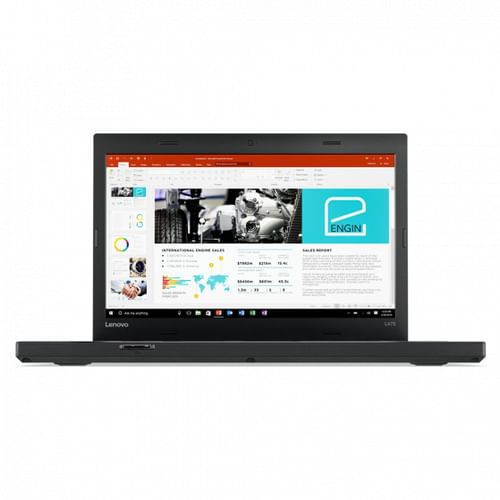 Lenovo ThinkPad L470 (20J5S3PE00) Laptop (7th Gen Ci5/ 16GB/ 256GB SSD/ Win10 Pro)