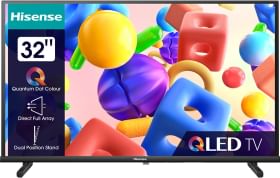 Hisense A5KQ 32 inch Full HD Smart QLED TV
