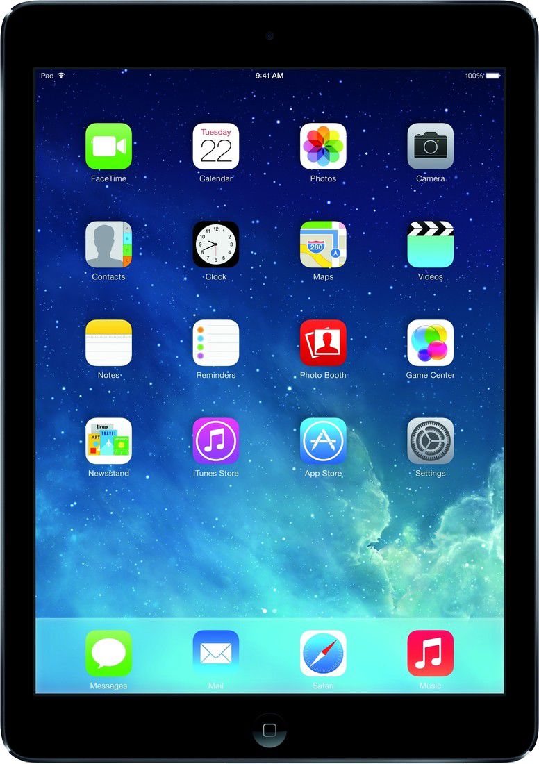 Apple iPad Air (WiFi+32GB) Best Price in India 2021, Specs & Review