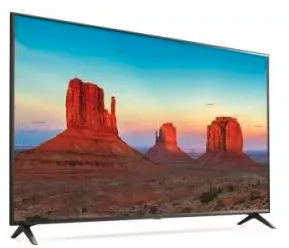 LG 49UK6360PTE (49-inch) Ultra HD 4K Smart LED TV