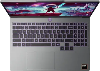 Lenovo LOQ 15AHP11 83TN00E1IN Gaming Laptop (AMD Ryzen 7 250/ 24GB/ 512GB SSD/ Win11/ 8GB RTX 5050 Graph)
