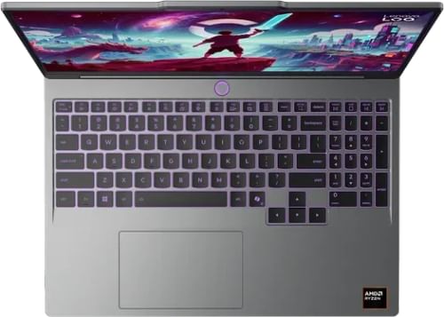 Lenovo LOQ 15AHP11 83TN00E1IN Gaming Laptop