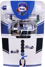 BLAIR CRYSTA GRAND 12 L RO + UV + UF + TDS Water Purifier