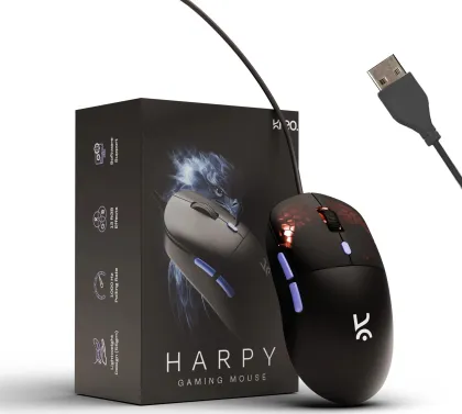 Kreo Harpy 55g Gaming Mouse - image 2