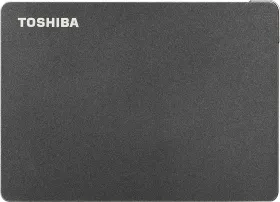 Toshiba Canvio Gaming 2TB USB 3.2 External Hard Disk Drive