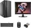 Zebronics Zeb304 Desktop PC (Core i5/ 8 GB RAM/ 1 TB HDD/ Win 10)