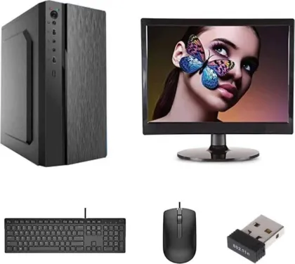 Zebronics Zeb304 Desktop PC (Core i5/ 8 GB RAM/ 1 TB HDD/ Win 10) - image 2