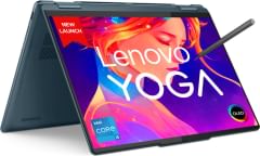 Dell XPS 9315 D560076WIN9S Laptop vs Lenovo Yoga 7 82YL008HIN Laptop