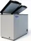 Minifrost M-BCF300L 300 L Double Door Deep Freezer