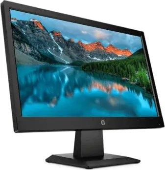 HP V19e 18.5 inch HD Monitor