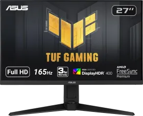Asus TUF Gaming VG279QL1A 27 inch Full HD Gaming Monitor