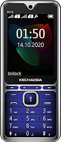 Kechaoda K113 Price in India 2024