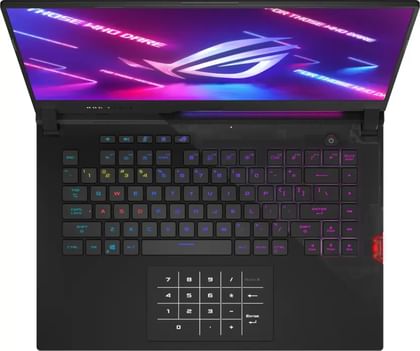 Asus ROG Strix Scar 15 G533QS-HQ236TS Gaming Laptop (Ryzen 9 5900HX/ 32GB/ 2TB SSD/ Win10 Home/ 16GB Graph)