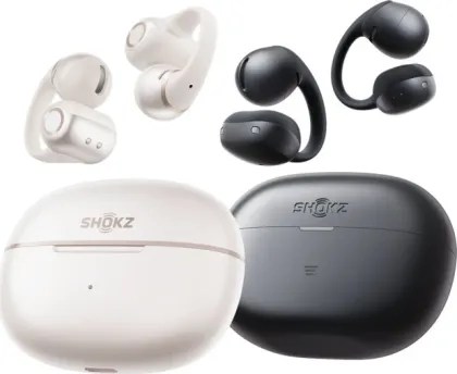 Shokz OpenDots 2 True Wireless Earbuds
