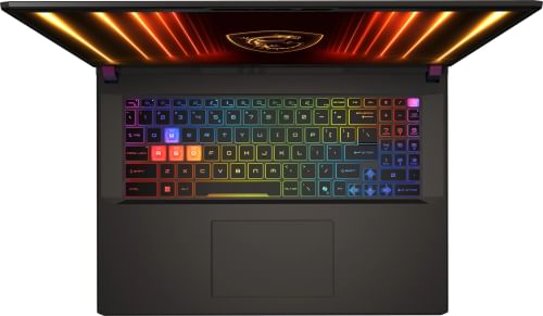 MSI Vector 17 HX AI A2XWHG-206IN Gaming Laptop (Intel Core Ultra 9 275HX / 32GB/ 2TB SSD/ Win11/ 12GB RTX 5070 Ti Graph)
